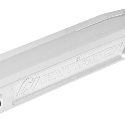 RockJock JL/XJ/MJ Antirock Sway Bar Billet Arms אלומיניום - 17 אינץ'