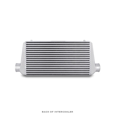 Mishimoto Universal Silver S Line Intercooler גודל כולל: 31x12x3 גודל ליבה: 23x12x3 כניסה / יציאה