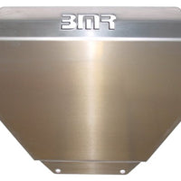 BMR 04-06 GTO Skid Guard (אלומיניום) - חשוף עם לוגו BMR