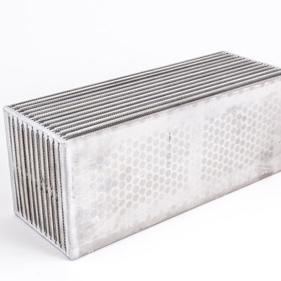 Garrett H2O / Air CAC (4.80 אינץ' x 4.50 אינץ' x 11.90 אינץ') - 1000 HP