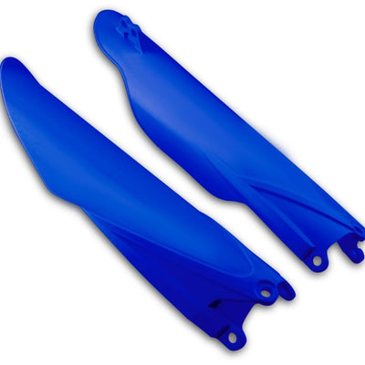 Cycra 15+ Yamaha WR250F Fork Guards - כחול