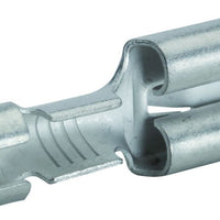 Hella Female Terminal 6.3X.8mm - יחיד