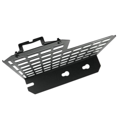 BuiltRight Industries 2015+ F-150/Raptor / 2017+ F-250/350 לוח אחסון גב המושב האחורי