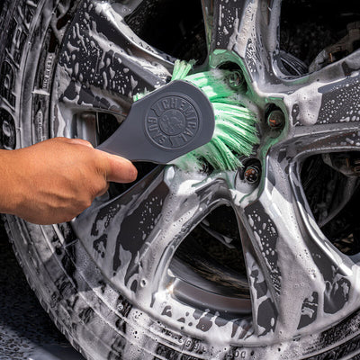 Chemical Guys Wheelie Wheel &amp; Tire Brush