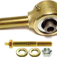 RockJock Johnny Joint 2in Forged Rod End 3/4in RH חוט 2in x .4375in Ball