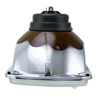 Hella Vision Plus 8 אינץ' x 6 אינץ' פנס ראש המרת קרן אטומה - מנורה יחידה