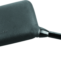 BikeMaster Superbike AX Mirror 10mm - ימין - שחור