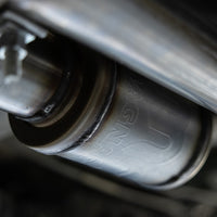 MagnaFlow 20-23 Jeep Gladiator JT 3.6L Overland סדרה Cat-Back אגזוז