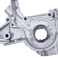 גבול 89-91.5 פורד/מאזדה BP 1.6L I4 מכלול משאבת שמן (ללא אטם ארכובה)