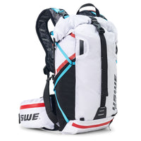 USWE Hajker Pro Winter Rolltop Daypack 30L - לבן קריר