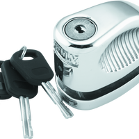 Bully Lock Disc Chrome עם נרתיק - 5.5 מ