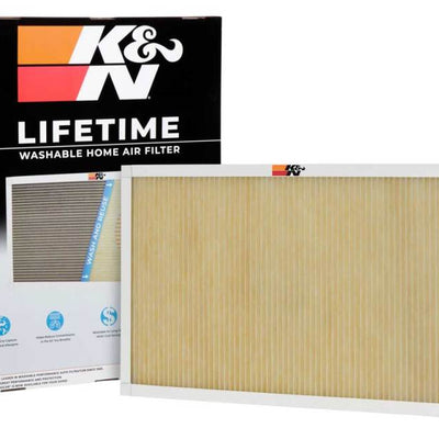 מסנן HVAC של K&amp;N - 24 x 30 x 1