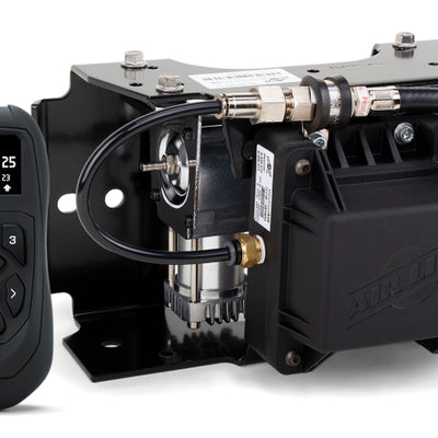 Air Lift מערכת בקרת אוויר אלחוטית V2 עם EZ Mount