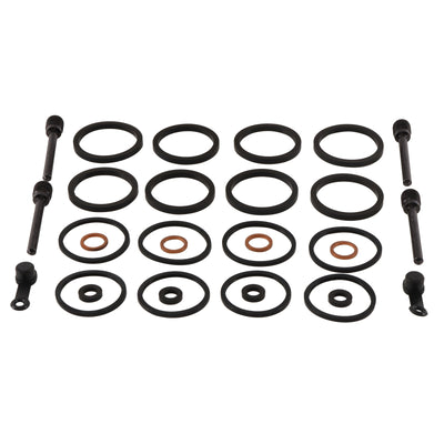 All Balls Racing 21-22 Honda CMX1100 Caliper Rebuild Kit - קדמי
