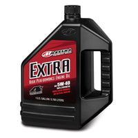 Maxima Extra 5w40 100% סינתטי - 128oz