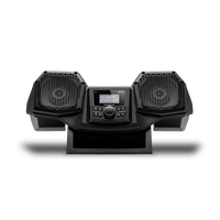 Rockford Fosgate 18+ Polaris Ranger/ 19+ Bobcat Stage-1 All-In-One מערכת שמע