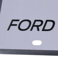 Ford Racing Ford Performance License Plate - Single