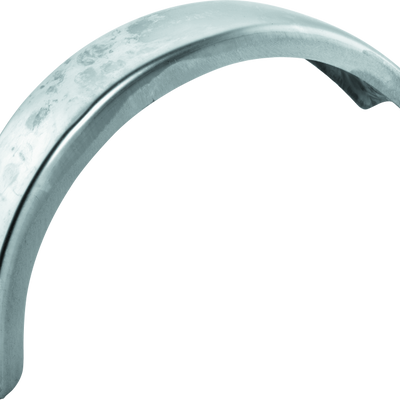 Bikers Choice Rear 6 Inch Bobbed Flat Fender Raw שימוש מותאם אישית