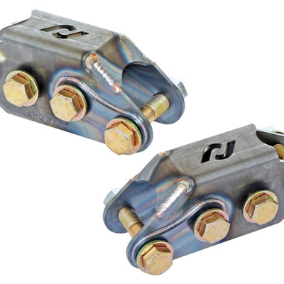 RockJock Antirock ערכת תושבת קישור קצה כפול שקוף לזרועות PreRunner Chromoly עם חומרה