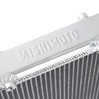 Mishimoto Universal Race Ready אלומיניום רדיאטור V2