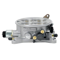 גוף מצערת Edelbrock Victor EFI 4-Barrel 4150 Style Flange 1.75In Bores Die Cast