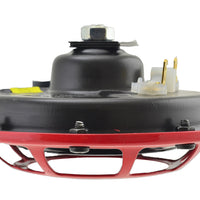 Hella Supertone Horn Kit 12V 300/500HZ אדום (003399803 = 003399801)