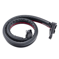 Omix Weatherstrip מסגרת מגן רוח לכותרת- 07-18 JK