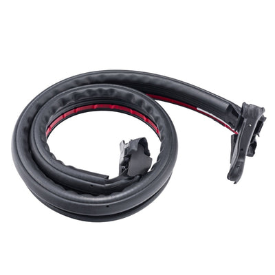 Omix Weatherstrip מסגרת מגן רוח לכותרת- 07-18 JK