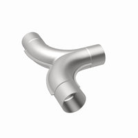 MagnaFlow Smooth Trans T 2.50 אינץ' SS 90/90 מעלות.