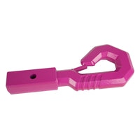 Rugged Ridge Elite Giga Pink Hook 2 אינץ' מקלט