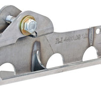 RockJock JL/JT Currectlync High Steer Trac Front Relocation ו-Ram Assist היגוי תושבת