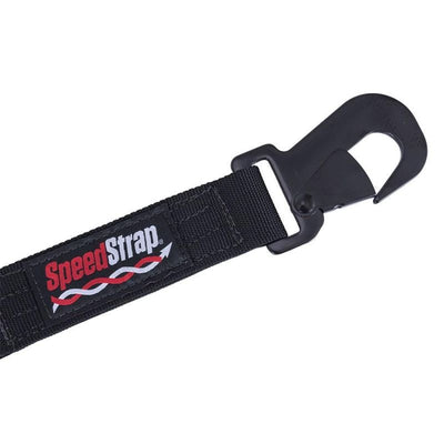 SpeedStrap 1 3/4In 3-Point צמיג חילוף קשירת צמיג חילוף עם ווי הצמדה שטוחים