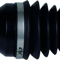 DragonFire Racing Hydra Axle- Polaris RZR Turbo S 18-19 Position- אחורי- ימין/שמאל