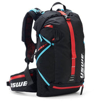 USWE Hajker Winter Rolltop Daypack 30L - פחמן שחור