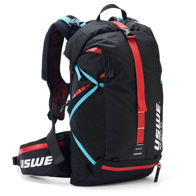 USWE Hajker Winter Rolltop Daypack 30L - פחמן שחור