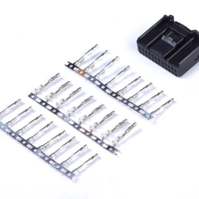 Haltech 24 פינים TYCO Plug &amp; Pins