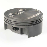 סט בוכנות של Mahle Chevy 400ci 4.155in Bore 3.750in Stroke 6.0in Rod 12.3:1 CR סט בוכנות של 8