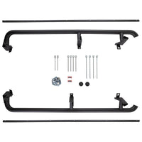 ARB Deluxe Rock Rails מרקם Jk Lwb