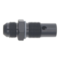 DeatschWerks -8AN Roll Over Vent Valve - שחור מט