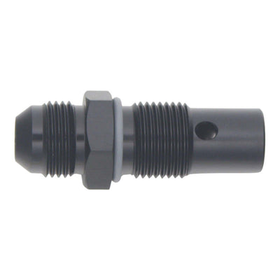 DeatschWerks -8AN Roll Over Vent Valve - שחור מט
