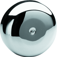 מנקה אוויר עגול של כרום בסגנון ישן מחליף HD 29004-84T מותאם אישית Kehinn Bendix