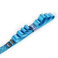 ערכת קשירה מחגרת כבדה לשטח (4 חבילות) - כחול