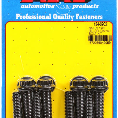 ערכת בורג בריח ARP GM LS 12pt