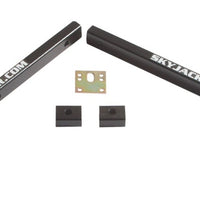 Skyjacker 2003-2006 ג'יפ רנגלר (TJ) ערכת הורדת מארז העברה