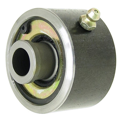 RockJock Johnny Joint Rod End 2in Narrow Weld-On Weld-On 1.800in X .630in Ball Ext. מְשׁוּמָן