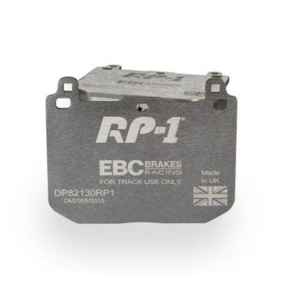 EBC Racing AP Racing CP5060-2 קליפר RP-1 רפידות בלמים