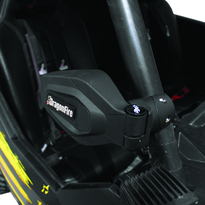 DragonFire Racing Dragonfire Slayer Utv Mirrors