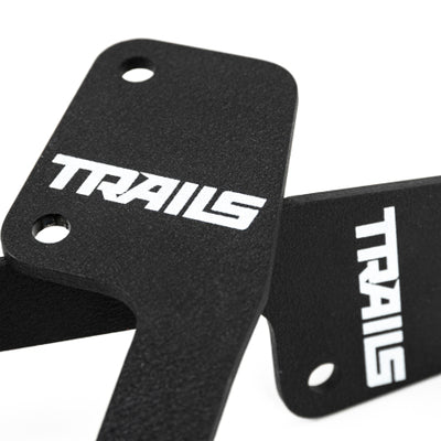 GrimmSpeed ​​2018+ סובארו קרוסטרק TRAILS תושבות אור תעלה