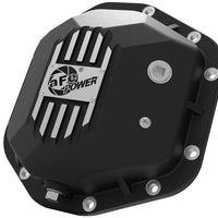 aFe Diff Cover 97-18 Jeep Wrangler (TJ/JK) רק Dana 44 Axle קדמי או אחורי (Pro Series)