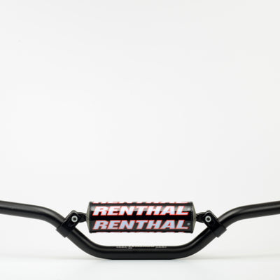Renthal 12-19 KTM 50SX 7/8 אינץ' כידון מיני - שחור